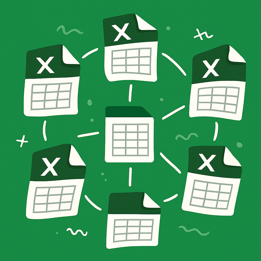 Excel chaos